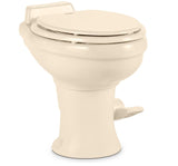 Dometic 320 Series Toilet Standard Profile Bone Ceramic - 302320083
