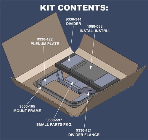 coleman ducted rv air conditioner