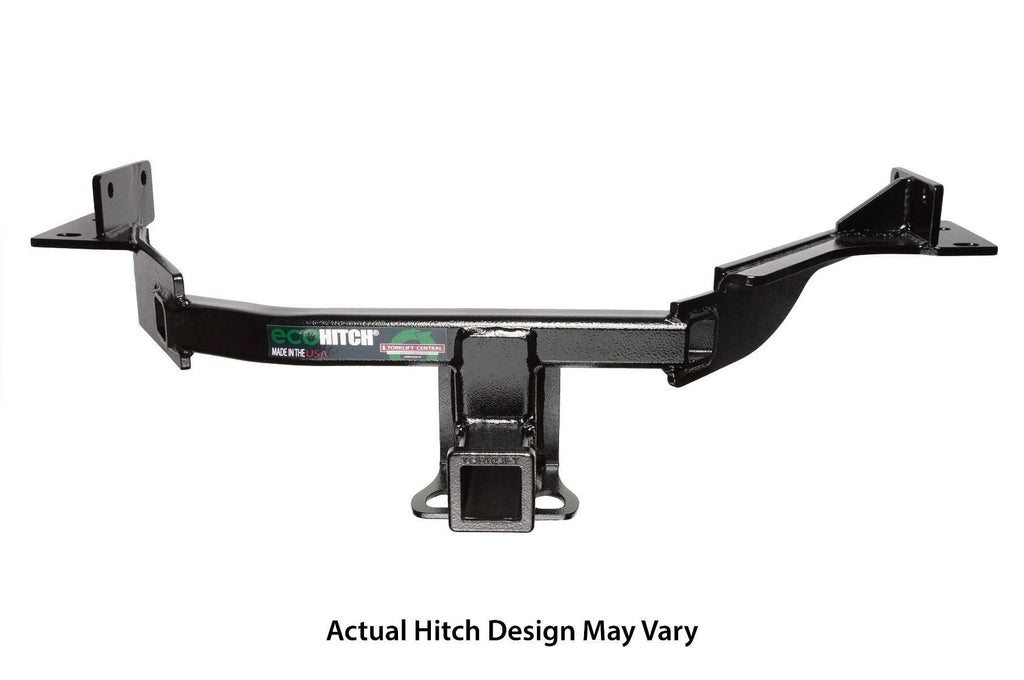 ECO HITCH FORD MACH E [2"] 21-22 - Young Farts RV Parts