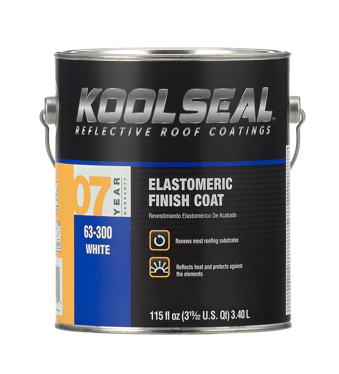 Buy Kool Seal Ks0063300 16 7 Year Elastomeric Roof Coating Online