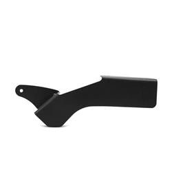 Light Bar Mounting Kit Rigid Lighting 46725 SR Series, Roof Mount, Mounts One 40" SR-Series, Powder Coated, Black, Stainless Steel - Young Farts RV Parts