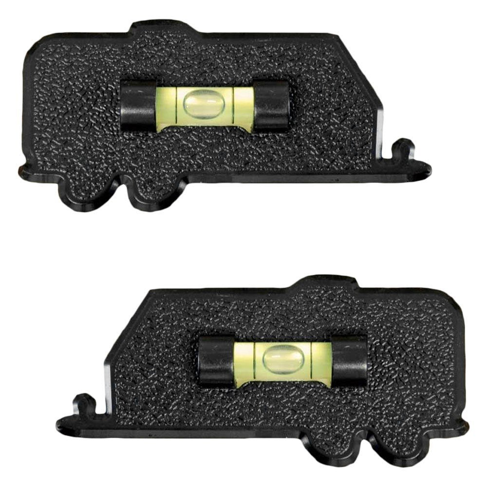 Prime Products Stick On Trailer Style Black Levels - Young Farts RV Parts