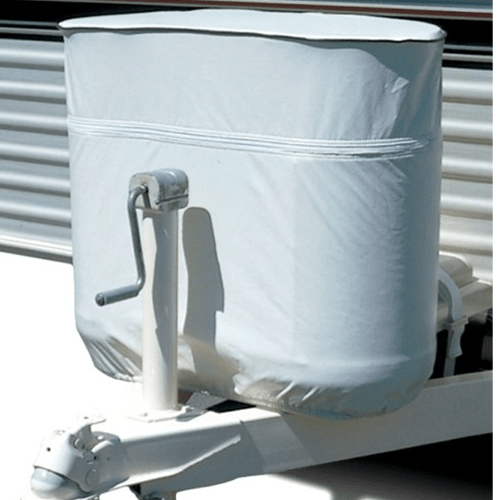 Prop.Tank Cover Dbl 5Gal - Young Farts RV Parts