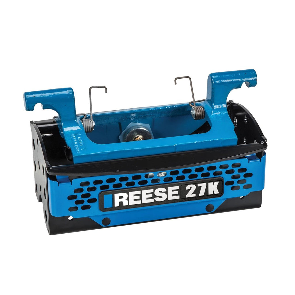 Reese 30929 - M5 Series 27 K Fifth Wheel Trailer Hitch For Universal Rails - Young Farts RV Parts