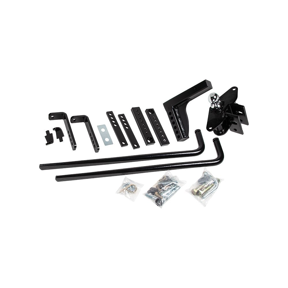Reese 49913 - Round Bar Weight Distribution Kit 11500/1500 - Young Farts RV Parts