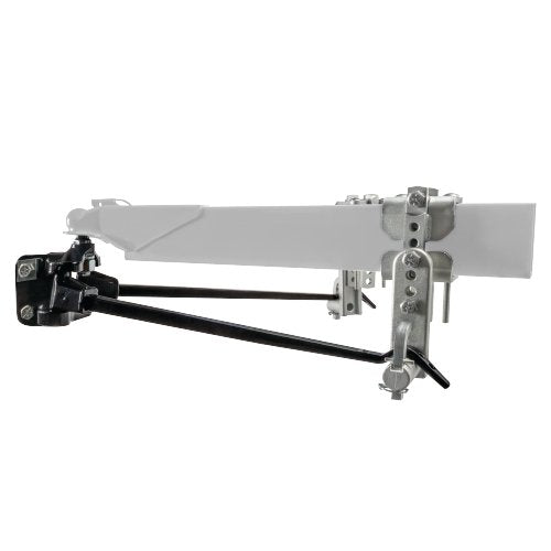 Reese 66092 - Weight Distribution with Dual Cam™ II Active Sway Control, 8,000 lbs. Capacity - Young Farts RV Parts