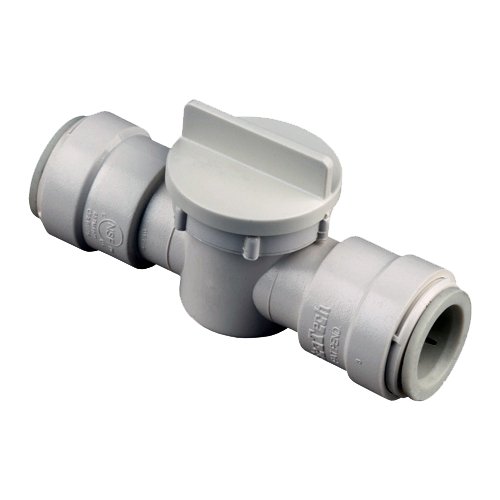 STOP VALVE-3/8"CTS #3539- - Young Farts RV Parts