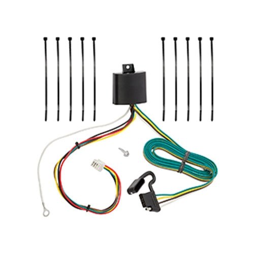 Tekonsha® • 118278 • Tow Harness 4-Way • Mazda CX-9 16-22 - Young Farts RV Parts