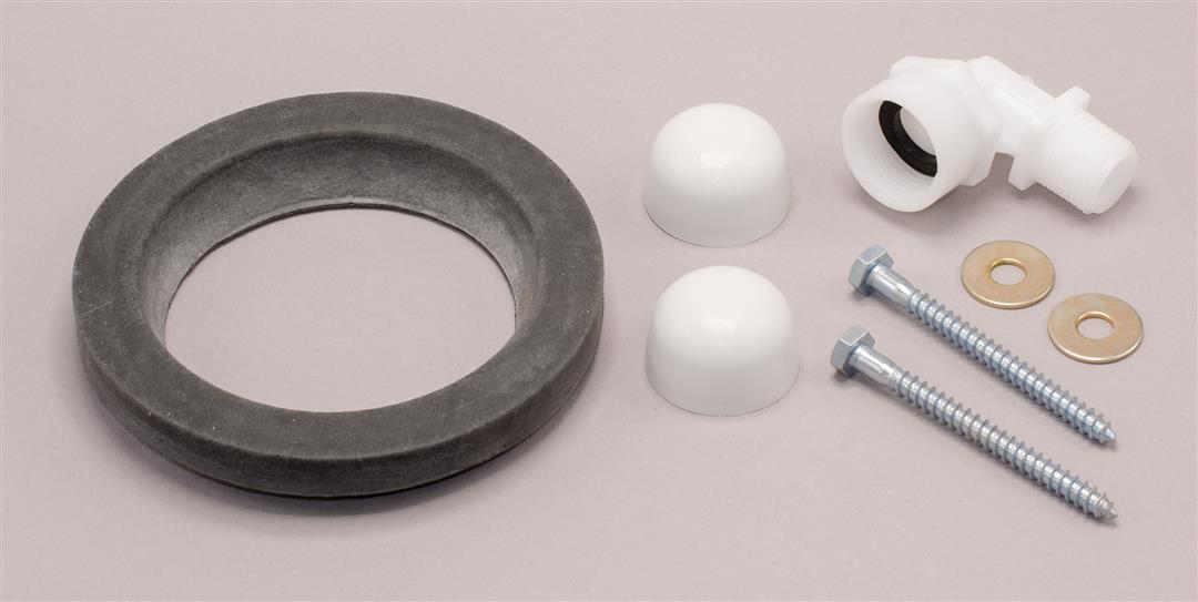 thetford 28927 *SPECIAL ORDER* ARIA BOLT PACKAGE - WHITE - Young Farts RV Parts