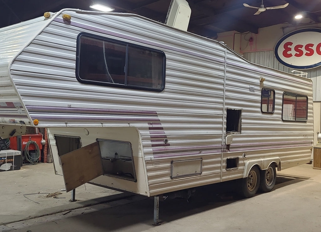 Trailer Frame FIFTH WHEEL - Young Farts RV Parts