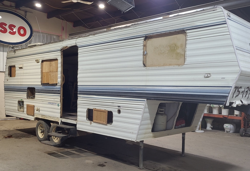Trailer Frame FIFTH WHEEL - Young Farts RV Parts