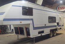 Load image into Gallery viewer, Trailer frame FIFTH WHEEL - Young Farts RV Parts