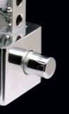Trailer Hitch Pin Fastway Trailer Products 86-00-3685 E-Series, Fits 2-1/2" Hitch, For Use With Fastway Flash E Series Heavy Duty Ball Mounts, Includes 5/8" Ball Holder Lock and 5/8" Diameter Hitch Pin - Young Farts RV Parts