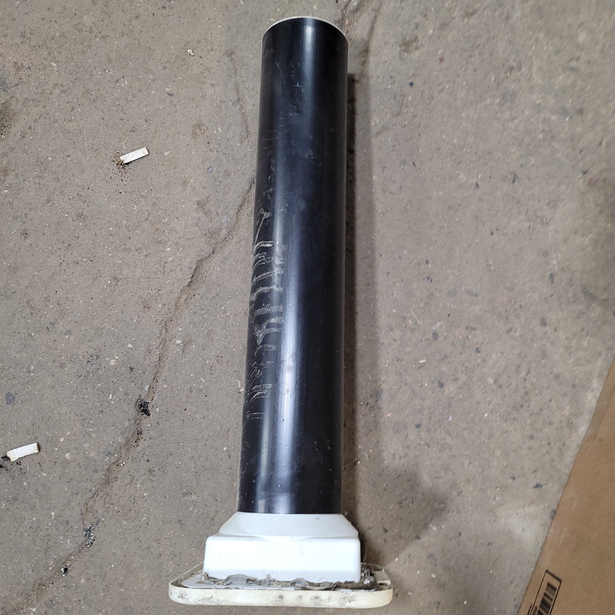 Used 7 1/2" W RV Sewer Hose Setup - Young Farts RV Parts