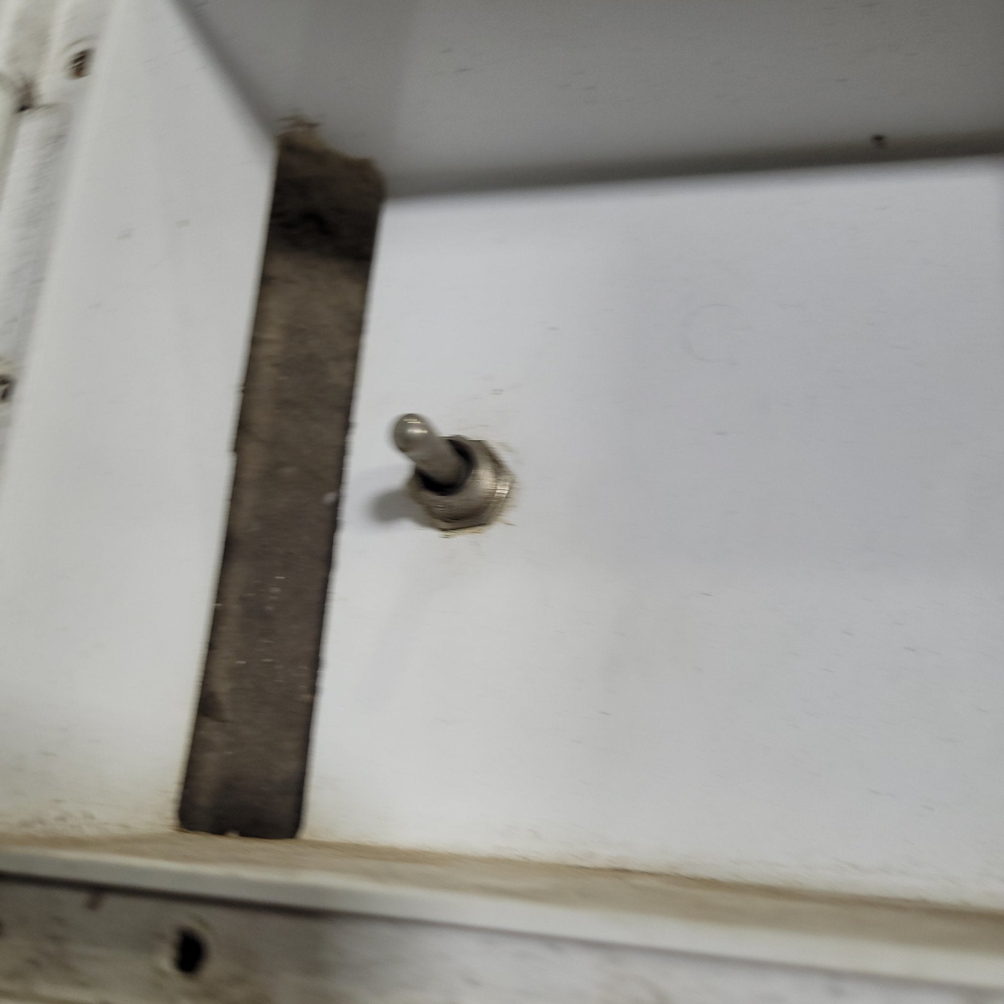 Used 7 3/4" W RV Access Hatch - Young Farts RV Parts