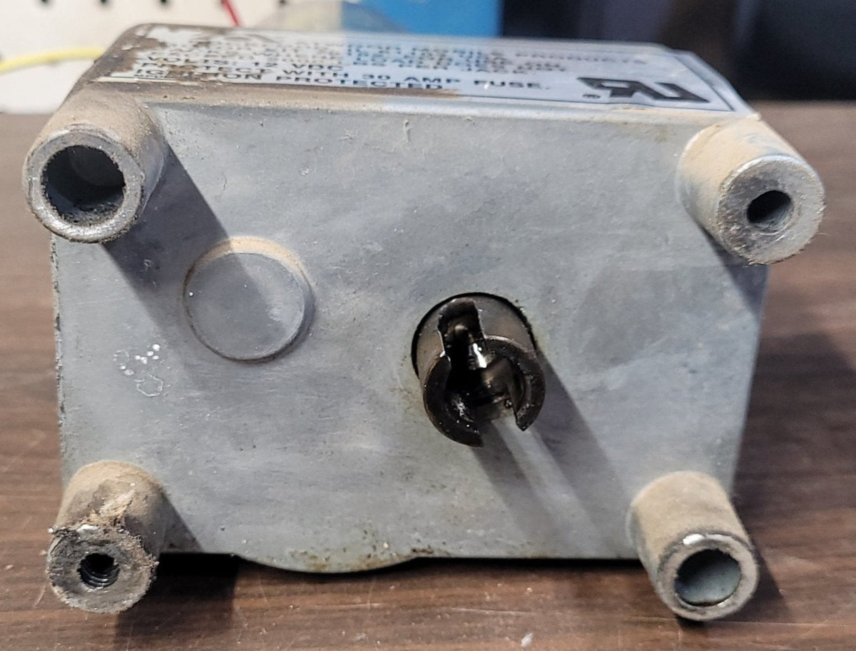 Buy Used Atwood 75192 Electric Motor For R.V. Trailer Landing Gear