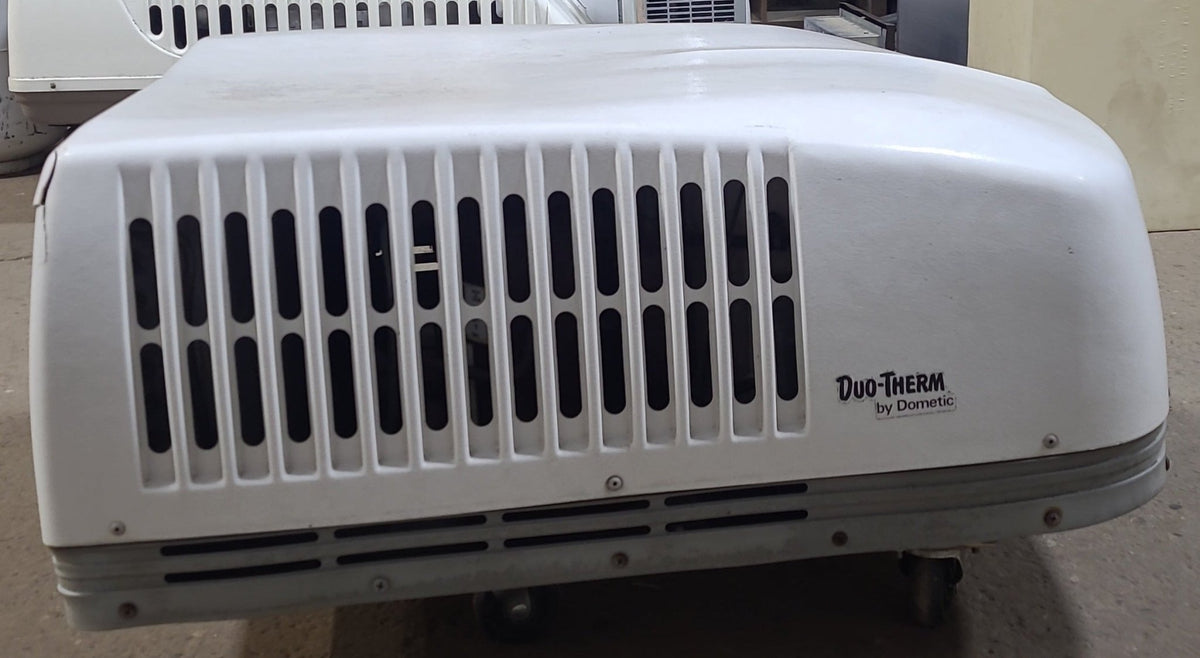 Buy Used Complete Duo-therm Air Conditioner 57915.622 - 13,500btu Cool 