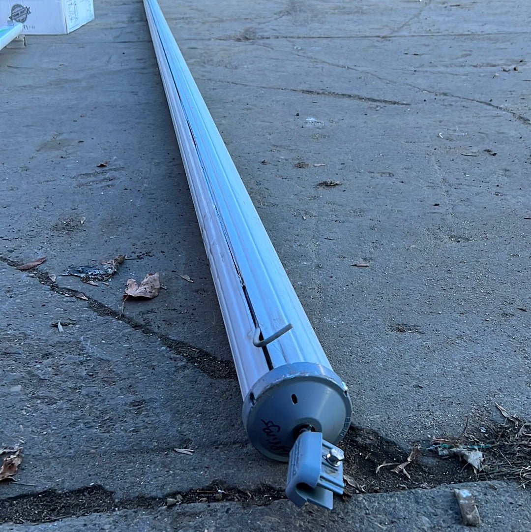 Buy Used Complete Manual Awning A&E Dometic 18’ New canvas Online