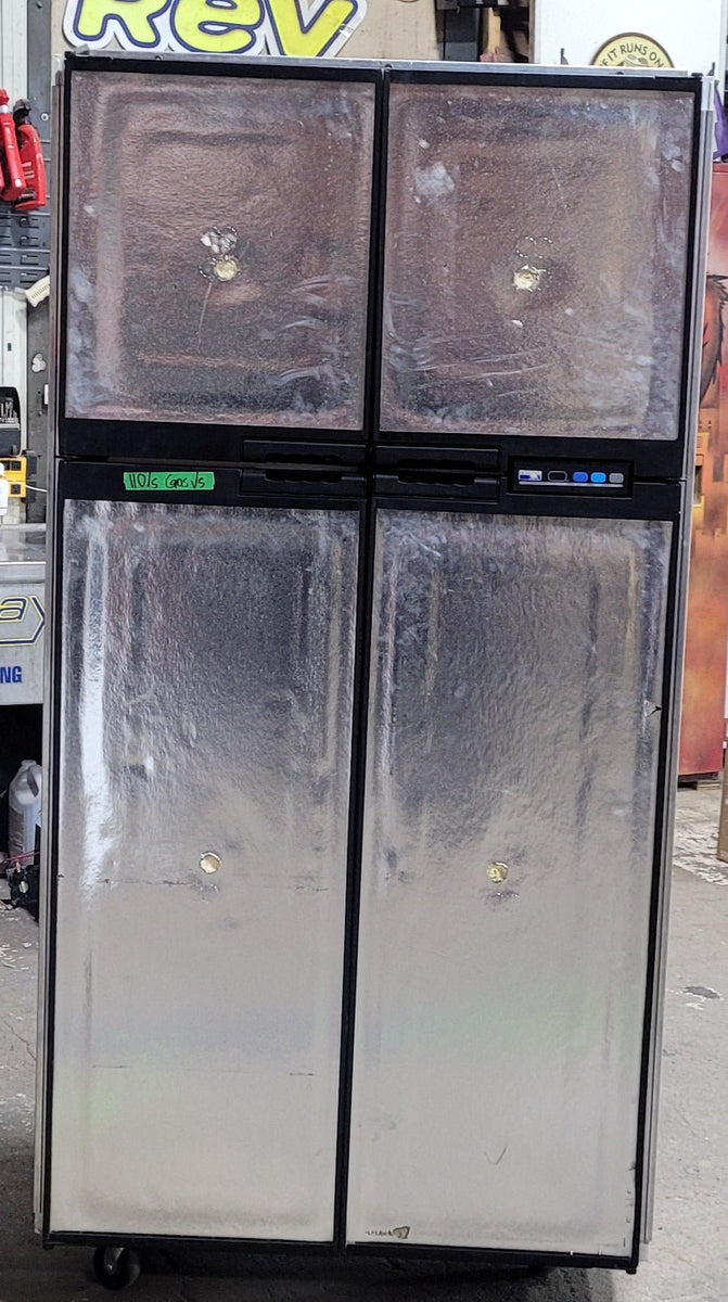 Buy Used Complete Norcold 1200LRIM Fridge 2Way Online Young Farts RV