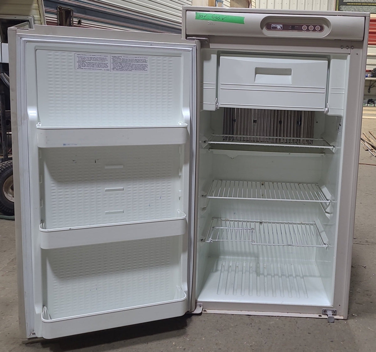 Buy Used Complete Norcold N510 Fridge 2Way Online Young Farts RV Parts