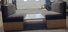 Load image into Gallery viewer, Used Complete RV Dinette Set - 40 3/8” D x 74 3/4&quot; W x 33 3/8&quot; H - Young Farts RV Parts