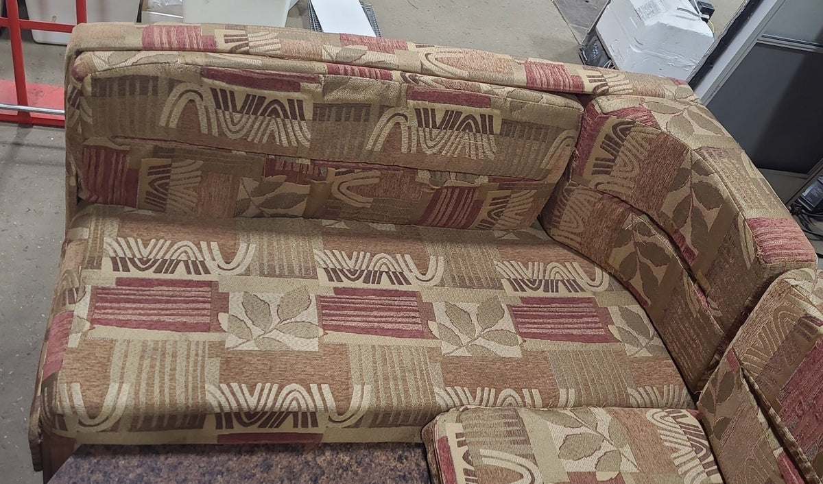 Buy Used Complete RV UShaped Set 48 1/2” D x 84" W Online