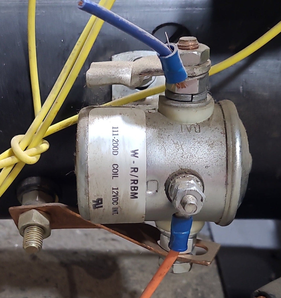 Buy Used Dewald RV Slide Out Hydraulic Pump/Motor/Tank Assembly Online Young Farts RV Parts