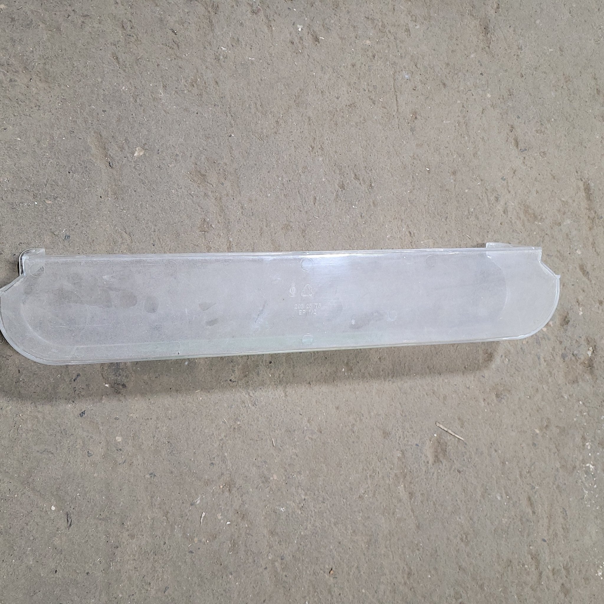 Used Dometic Fridge Door Shelf Clear 29325760655 - Young Farts RV Parts