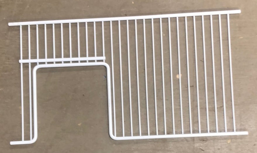 Used Dometic Wire Rack Shelf 3850325014 - Young Farts RV Parts