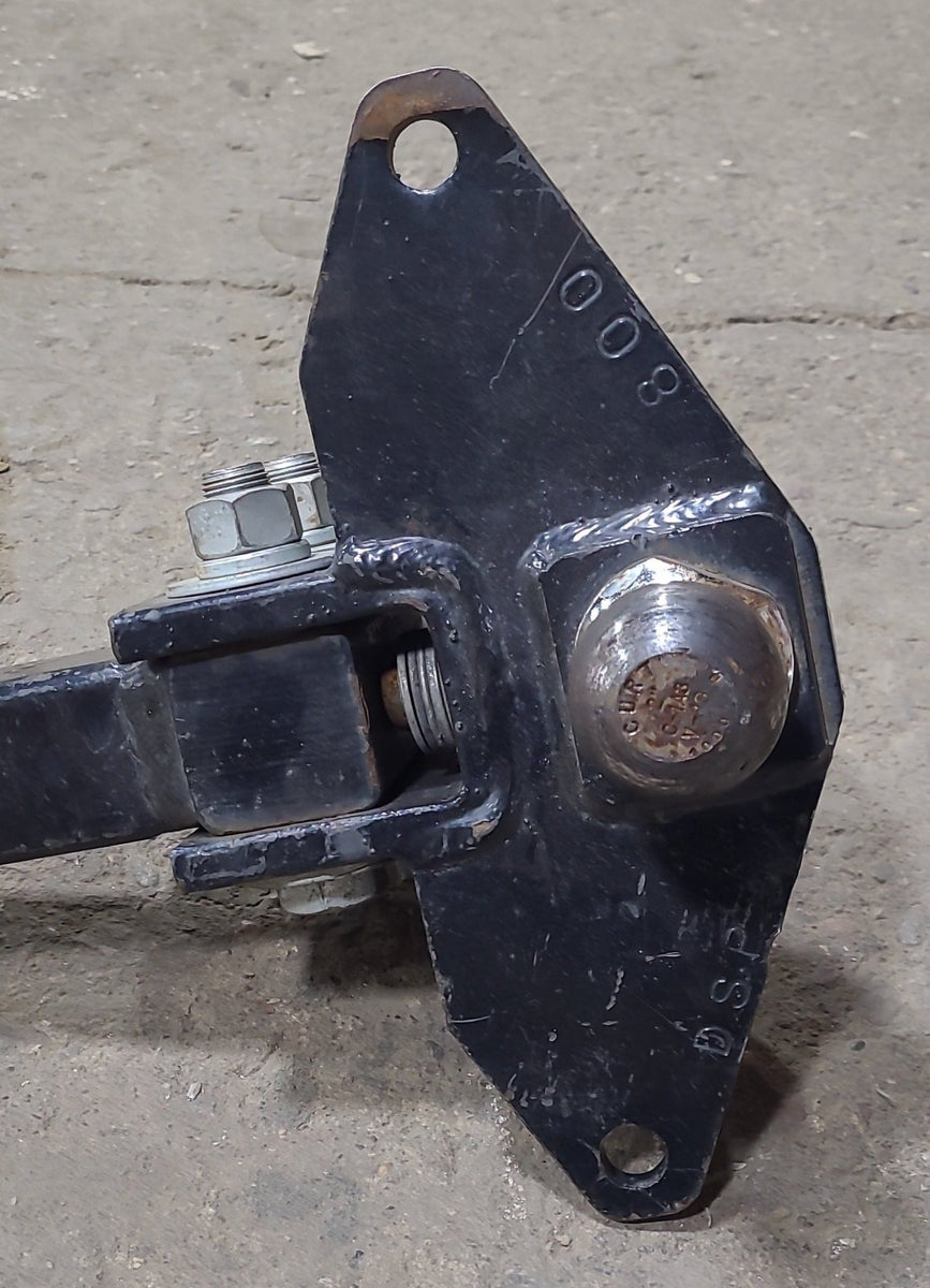 Buy Used DSP Weight Distribution Hitch System Online Young Farts RV Parts