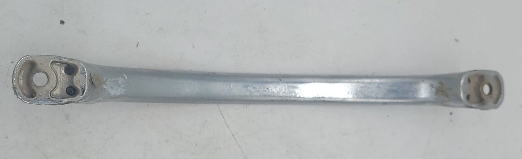 Used Entry Door Handle 10"- metal - Young Farts RV Parts