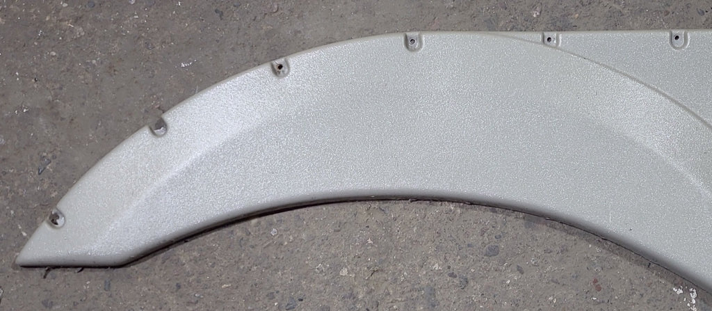 Used Fender Skirt 75 1/8" X 9 3/4" - Young Farts RV Parts