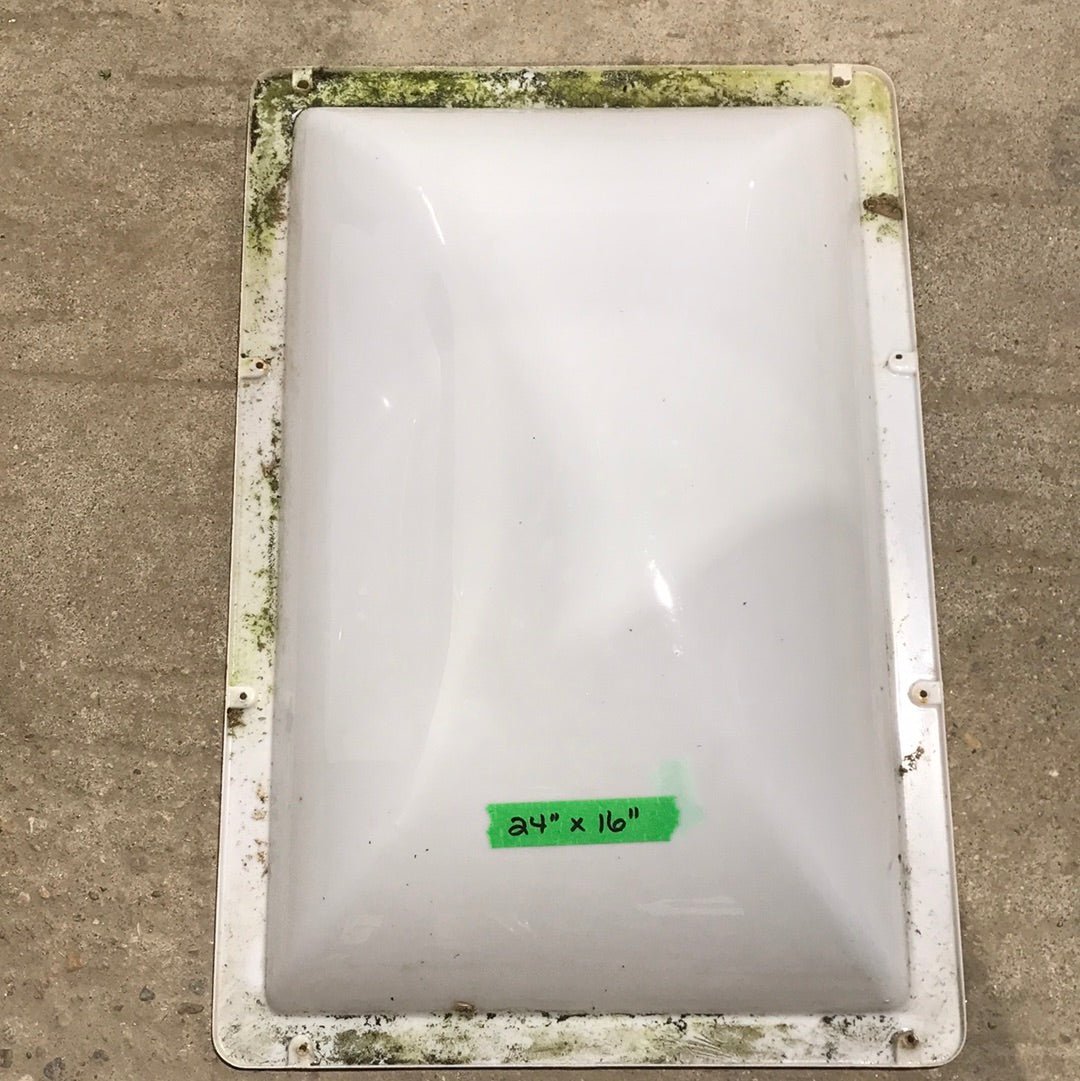 USED Inner Skylight 24" x 16" - Young Farts RV Parts