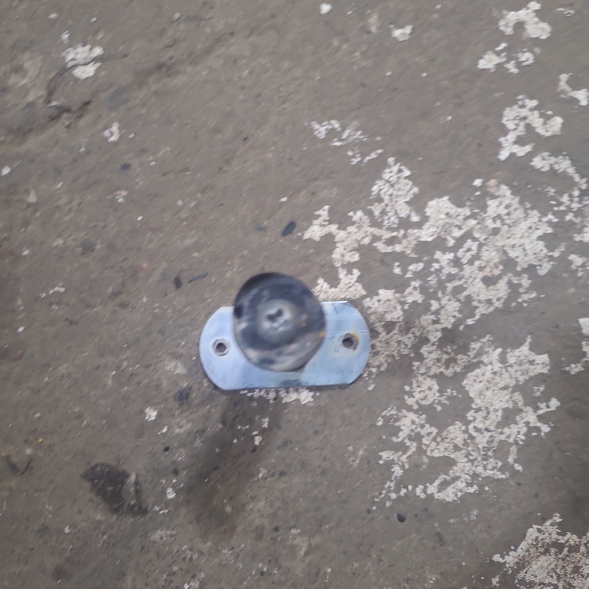 Buy Used Ladder Standoff Assembly 4 7/8" Online Young Farts RV Parts