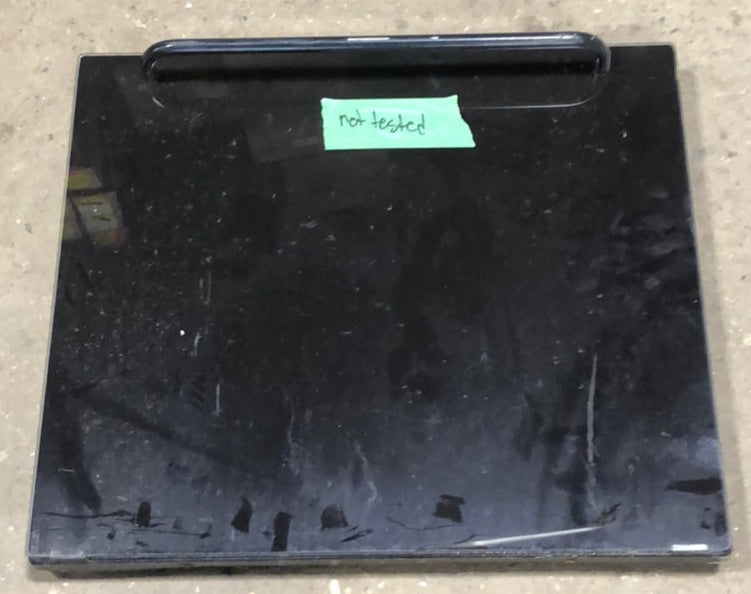 Used Magic Chef Glass Oven Door 7902P26660 - 7112P09360 - Young Farts RV Parts