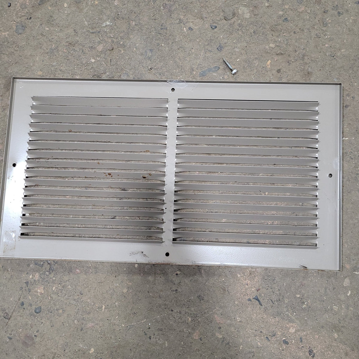 Buy Used Metal RV Interior Furnace Access Door 17 3/4" W X 9 3/4" H