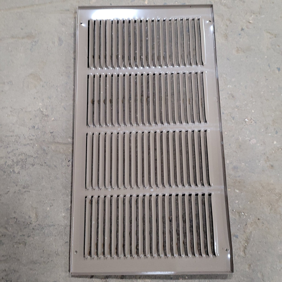 Buy Used Metal RV Interior Furnace Access Door 21 3/4" W X 11 3/4" H