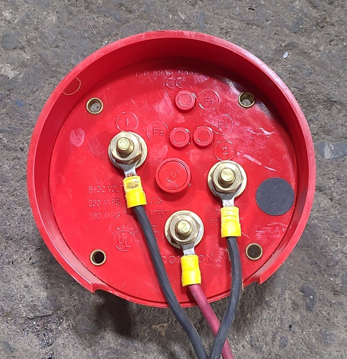 Buy Used Perko Battery Switch 8501 Online Young Farts RV Parts