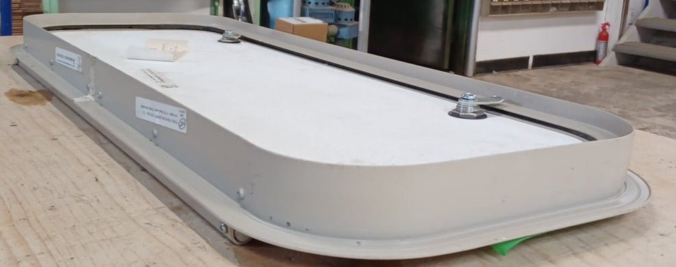 Used Radius Cornered Cargo Door 29 3/4