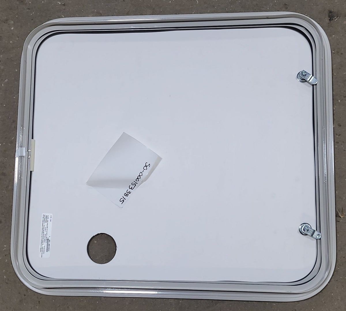 Used Radius Cornered Cargo Door 35 3/4