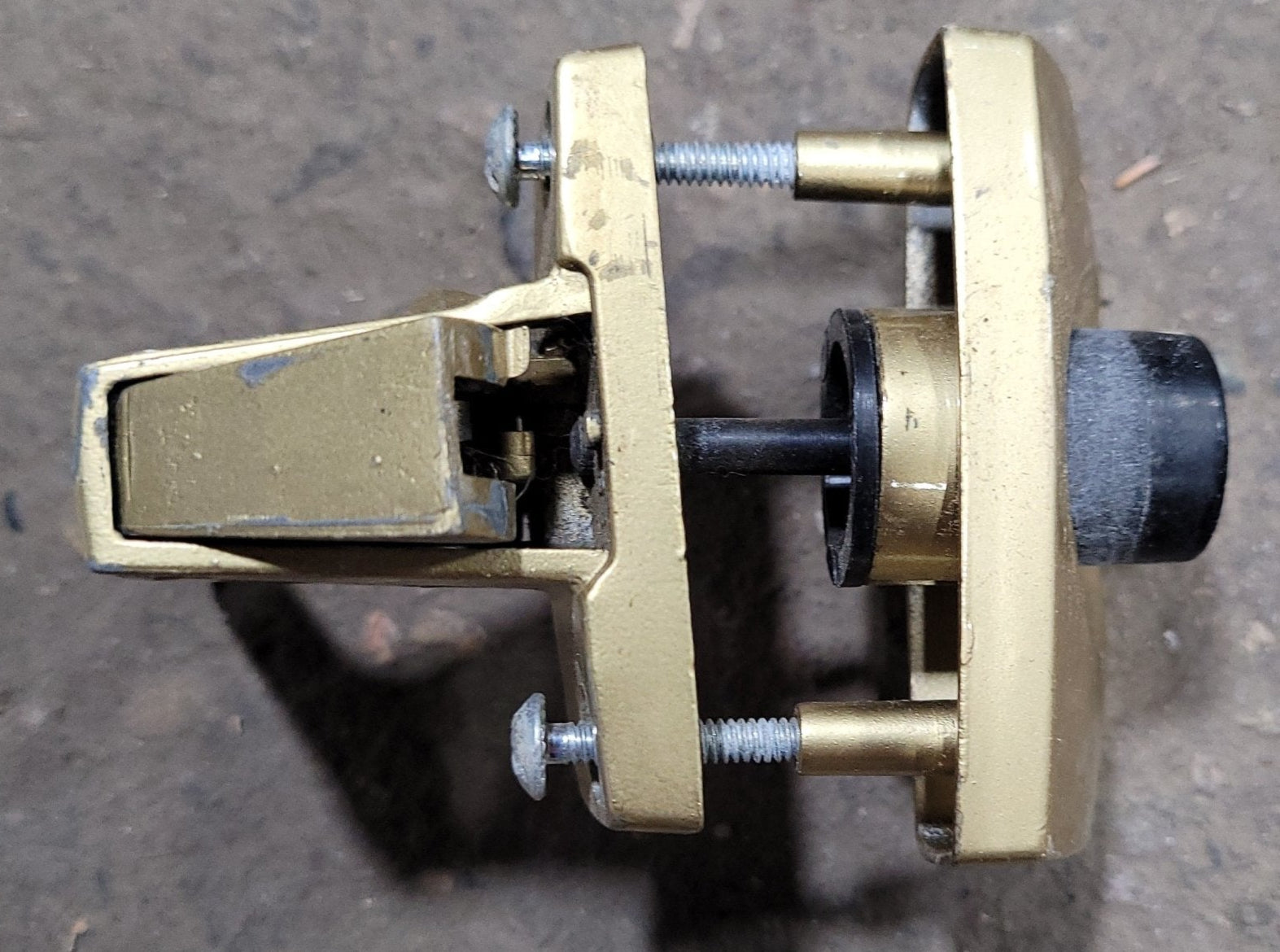 Used Replacement Screen Door Latch - Young Farts RV Parts