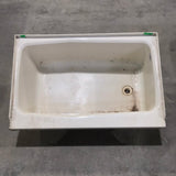 Used RV Bath Tub 36” L x 24 W ” RH Drain