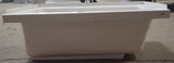 Used RV Bath Tub 36” x 24” Left Hand Drain