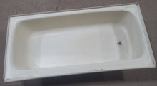 Load image into Gallery viewer, Used RV Bath Tub 54 1/8” x 27 1/4” Right Hand Drain - Young Farts RV Parts
