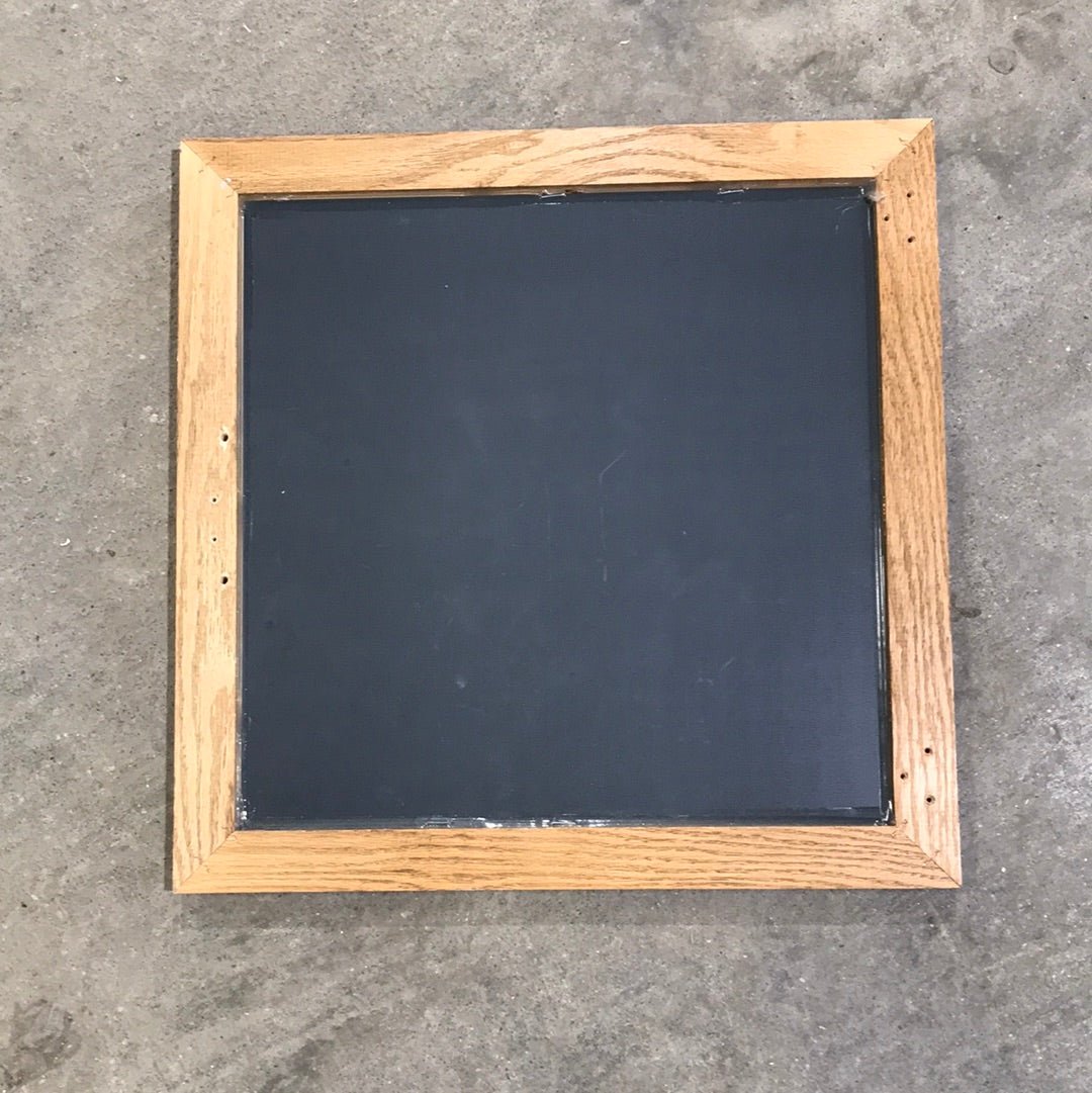 Used RV Cupboard/ Cabinet Door 16" H X 16" W X 1/2" D - Young Farts RV Parts