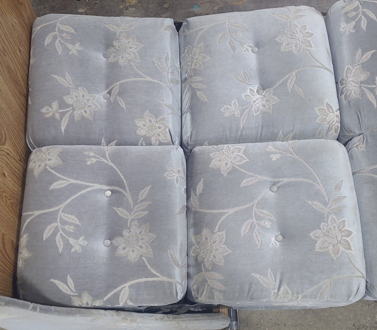 Buy Used RV Set Complete With Table With Jackknife style