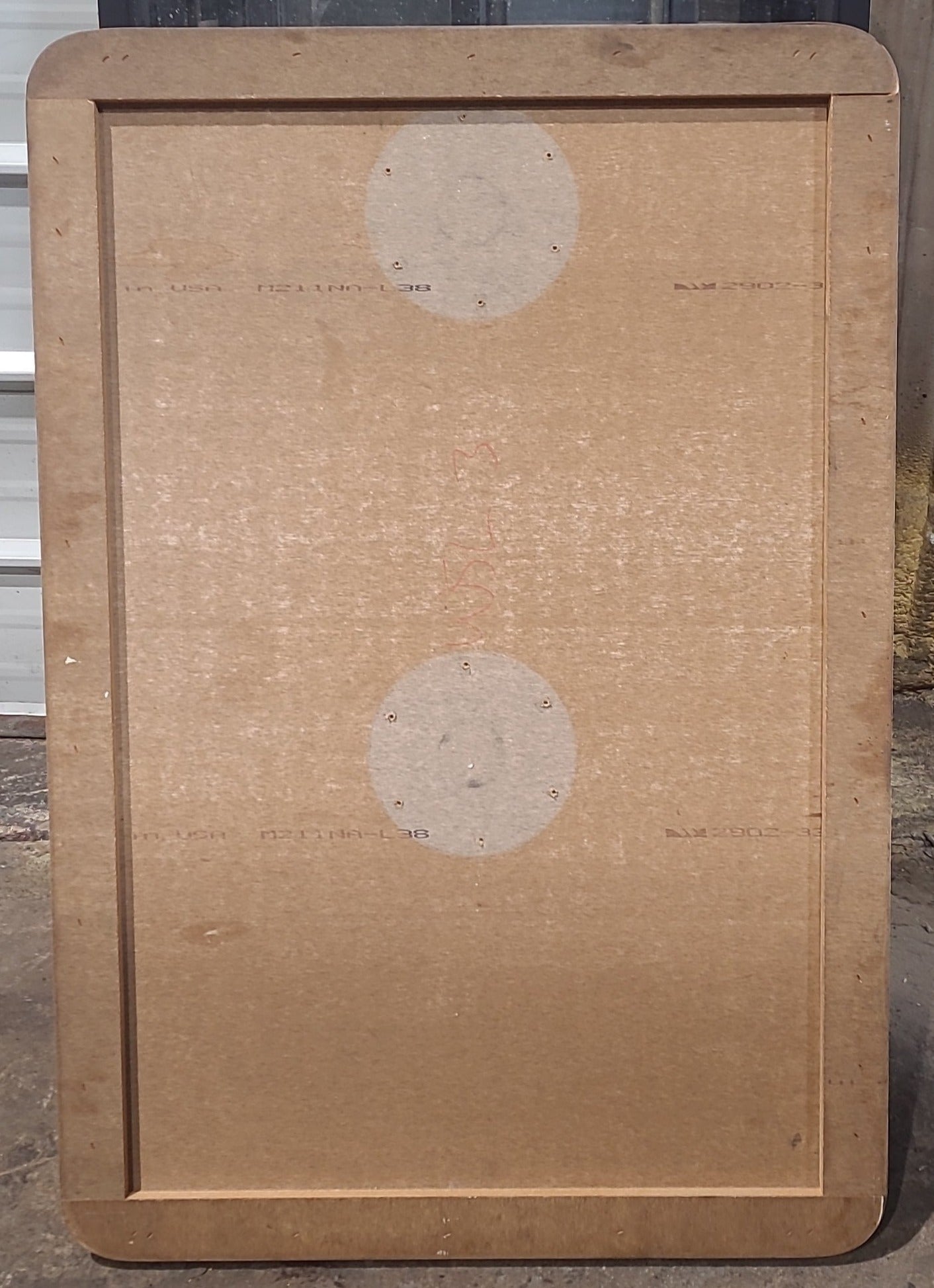 Used RV Table Top 26" x 38" - Young Farts RV Parts