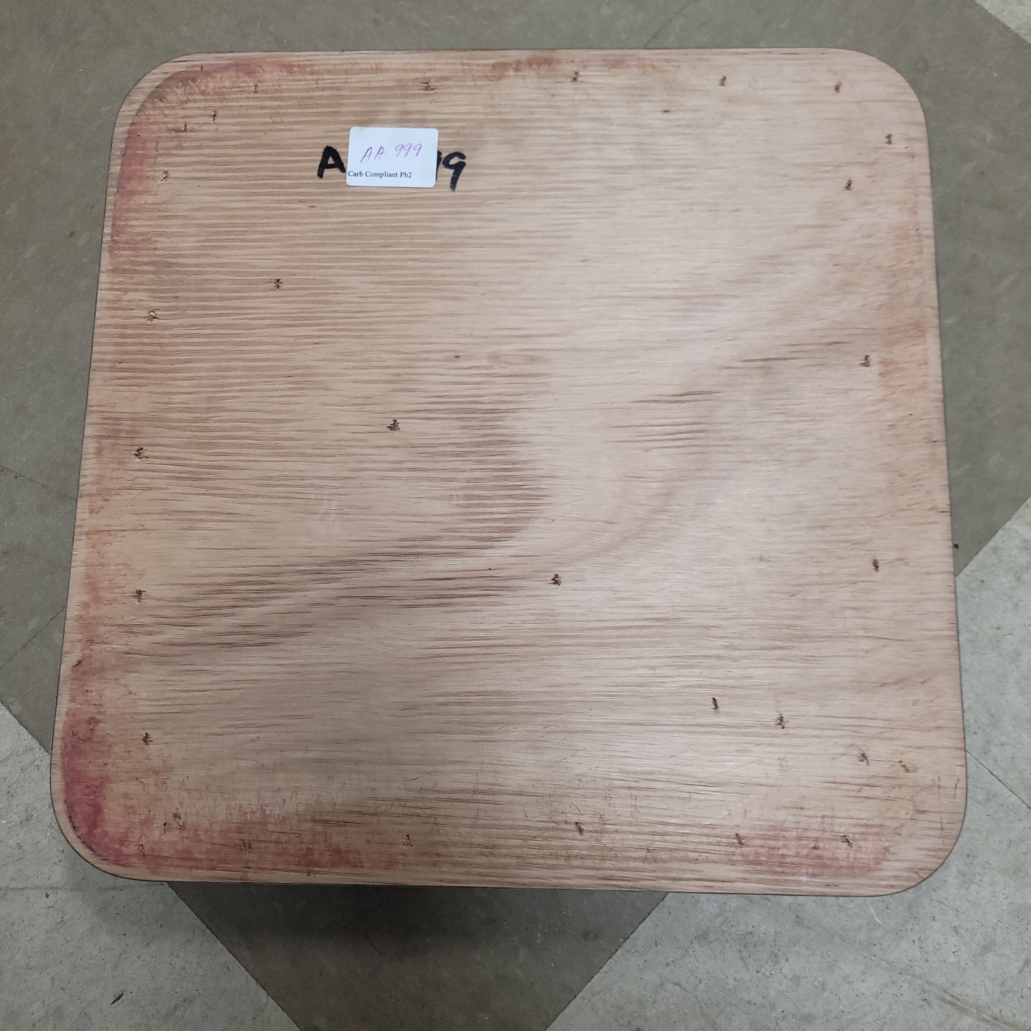 Used RV Wall Mount Table Top 16 x 16 - Young Farts RV Parts