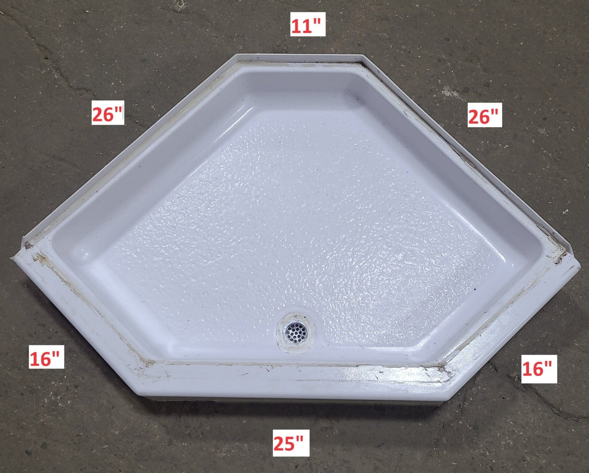 Buy Used Shower Base Online Young Farts RV Parts