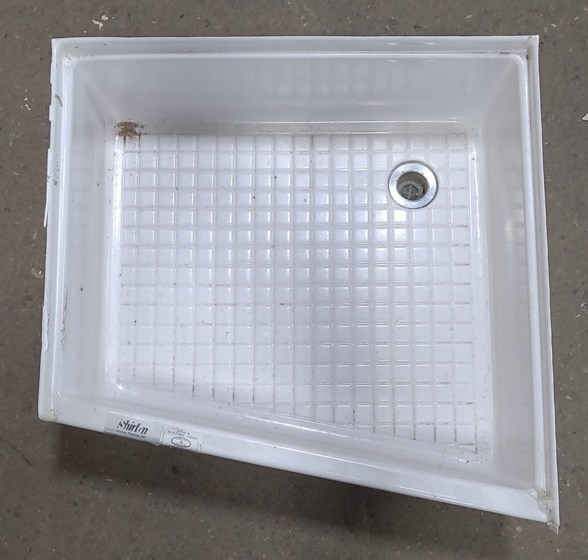 Buy Used Shower Base Online Young Farts RV Parts